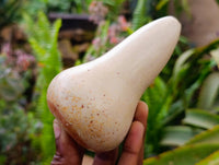 Hand Made Butternut Soapstone Carvings x 4 From Zimbabwe