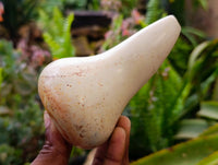 Hand Made Butternut Soapstone Carvings x 4 From Zimbabwe