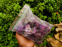 Natural Stichtite Cobbed Specimens x 2,91 Kg Lot - From Barberton, South Africa