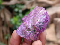 Natural Stichtite Cobbed Specimens x 2,91 Kg Lot - From Barberton, South Africa