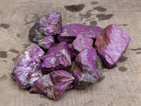 Natural Stichtite Cobbed Specimens x 2,91 Kg Lot - From Barberton, South Africa