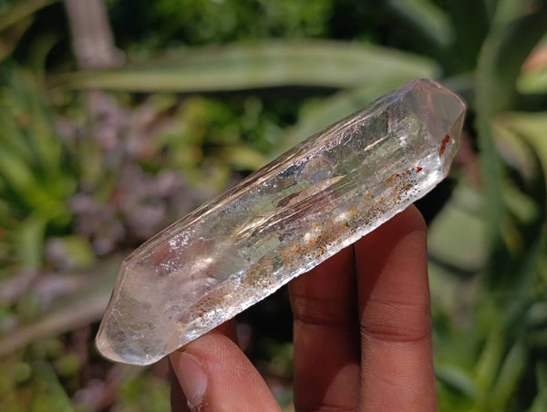 Natural Quartz Crystals x 16 From Madagascar