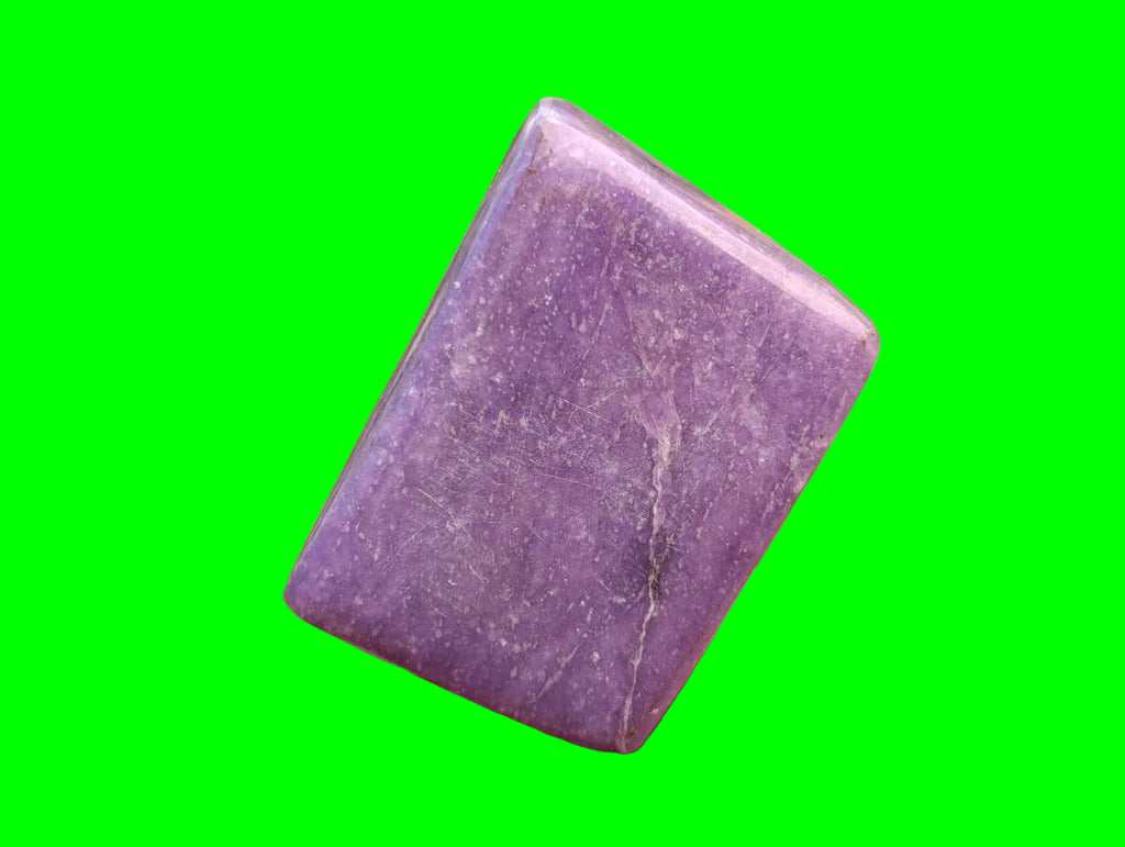 Polished Lepidolite Free Forms x 6 From Zimbabwe - Toprock Gemstones and Minerals 