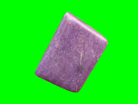 Polished Lepidolite Free Forms x 6 From Zimbabwe