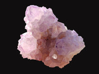 Natural Amethyst Spirit Quartz Clusters x 12 From Boekenhouthoek, South Africa