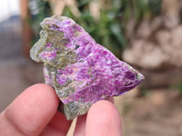 Natural Stichtite Cobbed Specimens x 70 From Barberton, South Africa