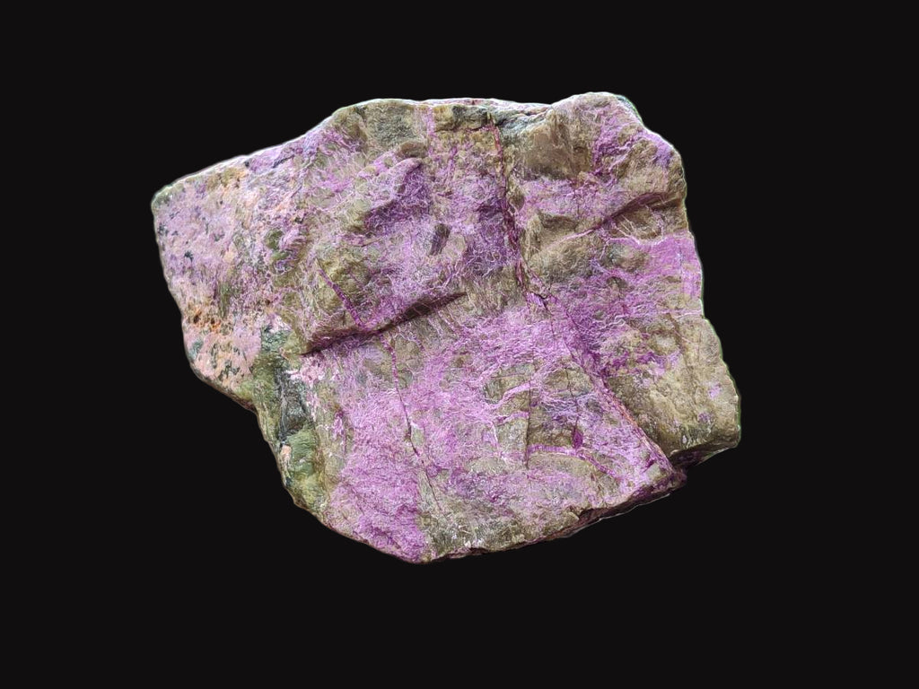 Natural Stichtite Specimens x 3 From Barberton, South Africa - Toprock Gemstones and Minerals 