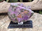 Natural Stichtite Specimens x 3 From Barberton, South Africa - Toprock Gemstones and Minerals 