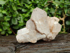 Natural Quartz Clusters x 4 From Mpika, Zambia - Toprock Gemstones and Minerals 