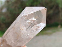 Natural Quartz Clusters x 4 From Mpika, Zambia