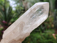 Natural Quartz Clusters x 4 From Mpika, Zambia