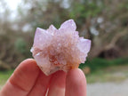 Natural Mixture Of Spirit Amethyst and Ametrine Clusters x 35 From Boekenhouthoek, South Africa - Toprock Gemstones and Minerals 