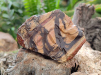 Natural Nguni Jasper Cobbed Specimens x 12 From Prieska, South Africa