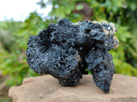 Natural Multi Mineral Specimens x 2 From Southern Africa