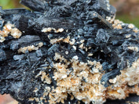 Natural Multi Mineral Specimens x 2 From Southern Africa
