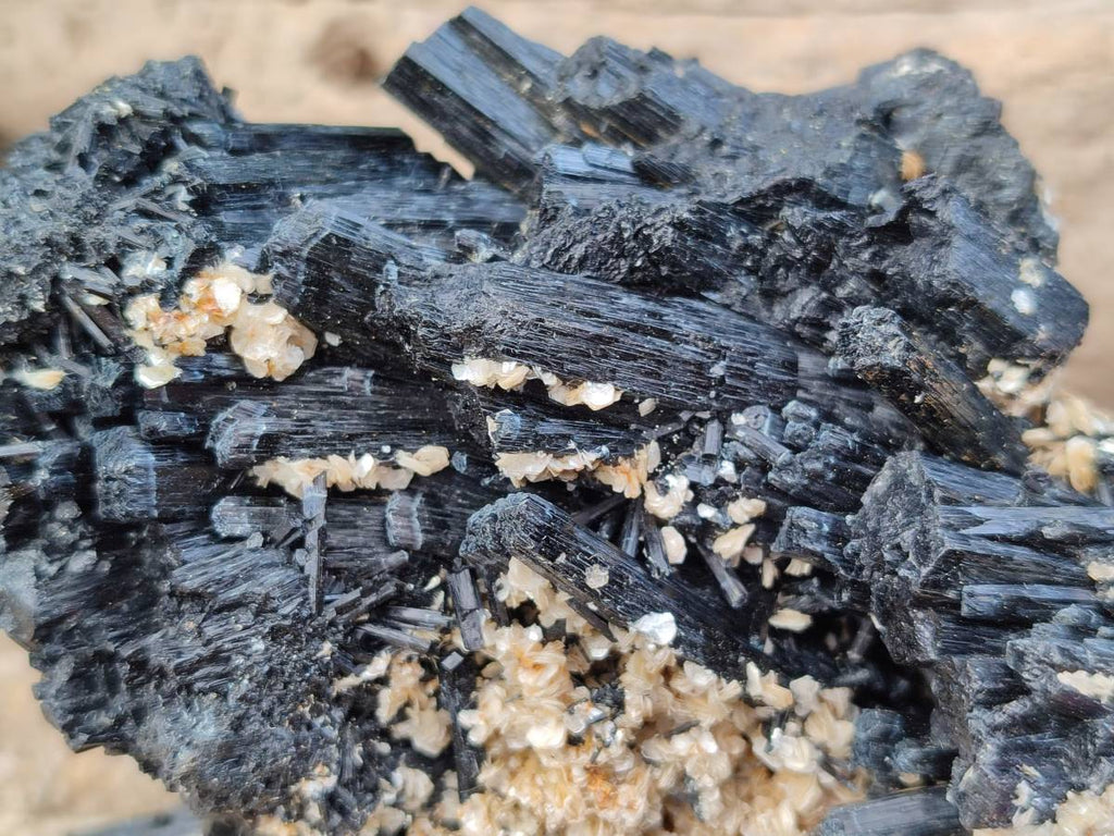 Natural Multi Mineral Specimens x 2 From Southern Africa - Toprock Gemstones and Minerals 