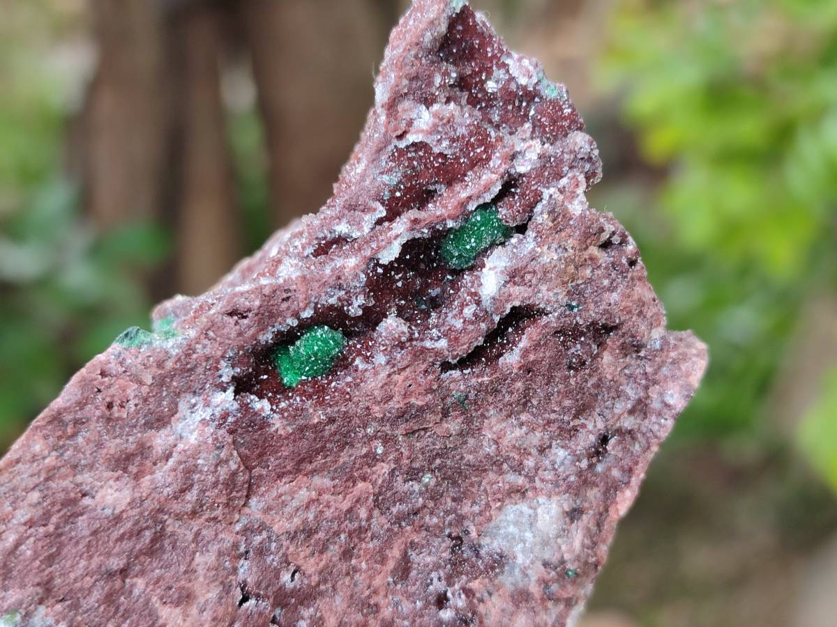 Natural Multi Mineral Specimens x 2 From Southern Africa - Toprock Gemstones and Minerals 