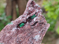 Natural Multi Mineral Specimens x 2 From Southern Africa