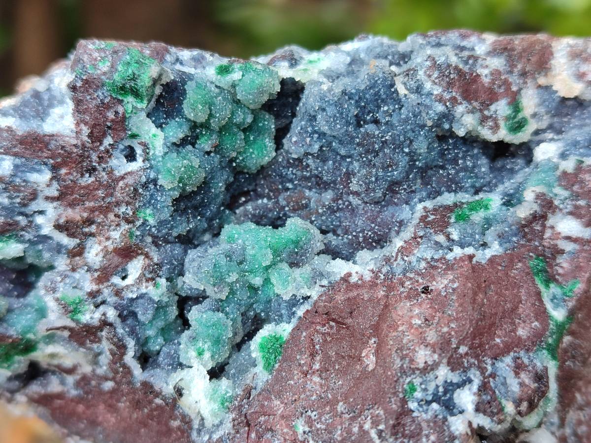 Natural Multi Mineral Specimens x 2 From Southern Africa - Toprock Gemstones and Minerals 