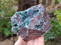Natural Multi Mineral Specimens x 2 From Southern Africa