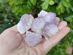 Natural Amethyst Spirit Quartz Crystals x 20 From Boekenhouthoek, South Africa - Toprock Gemstones and Minerals 