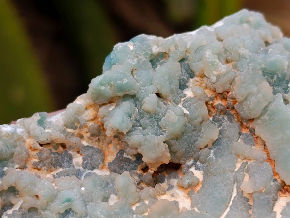 Polished On One Side Mtorolite Plates x 3 From Mutorashanga, Zimbabwe - Toprock Gemstones and Minerals 
