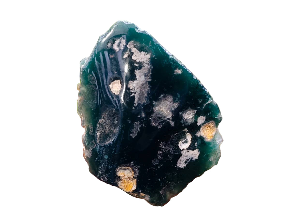 Polished On One Side Mtorolite Plates x 12 From Mutorashanga, Zimbabwe - Toprock Gemstones and Minerals 