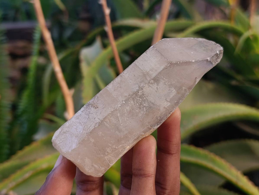 Natural Quartz Crystals x 13 From Madagascar - Toprock Gemstones and Minerals 