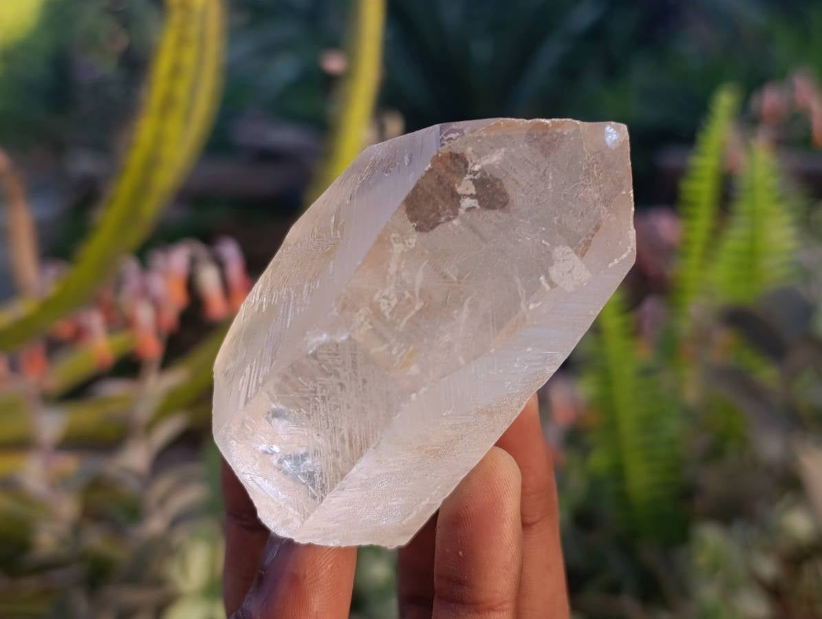 Natural Quartz Crystals x 13 From Madagascar - Toprock Gemstones and Minerals 