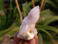 Natural Ametrine Spirit Quartz and Amethyst Clusters x 20 From Boekenhouthoek, South Africa