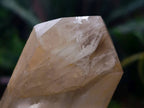 Natural & Polished Quartz Crystals x 3 From Madagascar - Toprock Gemstones and Minerals 