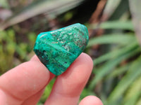 Polished Dioptase Free Forms x 35 From Likasi, Congo