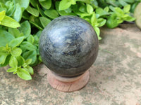 Polished Basalt Pharaoh Stone Sphere x 1 From Iron Duke Mine, Zimbabwe