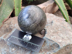 Polished Basalt Pharaoh Stone Sphere x 1 From Iron Duke Mine, Zimbabwe - Toprock Gemstones and Minerals 