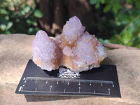 Natural Ametrine Spirit Quartz Clusters x 12 From Boekenhouthoek, South Africa
