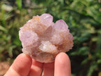Natural Ametrine Spirit Quartz Clusters x 12 From Boekenhouthoek, South Africa - Toprock Gemstones and Minerals 