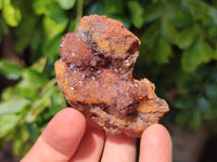 Natural Amethystos Amethyst Clusters x 35 From Kwaggafontein, South Africa