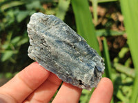 Natural Kyanite Crystals x 2.22 Kg Lot From Karoi, Zimbabwe