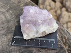 Natural Sunburst Amethyst Spirit Quartz Clusters x 6 From Boekenhouthoek, South Africa - Toprock Gemstones and Minerals 