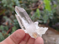 Natural Mixed Quartz Crystal Clusters x 35 From Madagascar