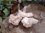Natural Mixed Quartz Crystal Clusters x 35 From Madagascar - Toprock Gemstones and Minerals 