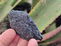 Natural Alluvial Schorl Black Tourmaline Crystals x 2.65 Kg Lot From Zimbabwe