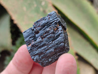 Natural Alluvial Schorl Black Tourmaline Crystals x 2.65 Kg Lot From Zimbabwe