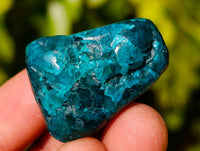 Polished Dioptase Free Forms x 20 From Likasi, Congo