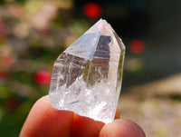 Natural Mix of Smokey, Clear and Amethyst Quartz Crystals x 35 From Brandberg, Namibia