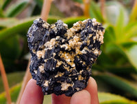 Natural Schorl Black Tourmaline Specimens x 35 From Erongo, Namibia