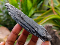 Natural Kyanite Crystals x 1.9 Kg Lot From Karoi, Zimbabwe