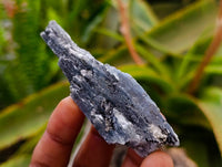Natural Kyanite Crystals x 1.9 Kg Lot From Karoi, Zimbabwe