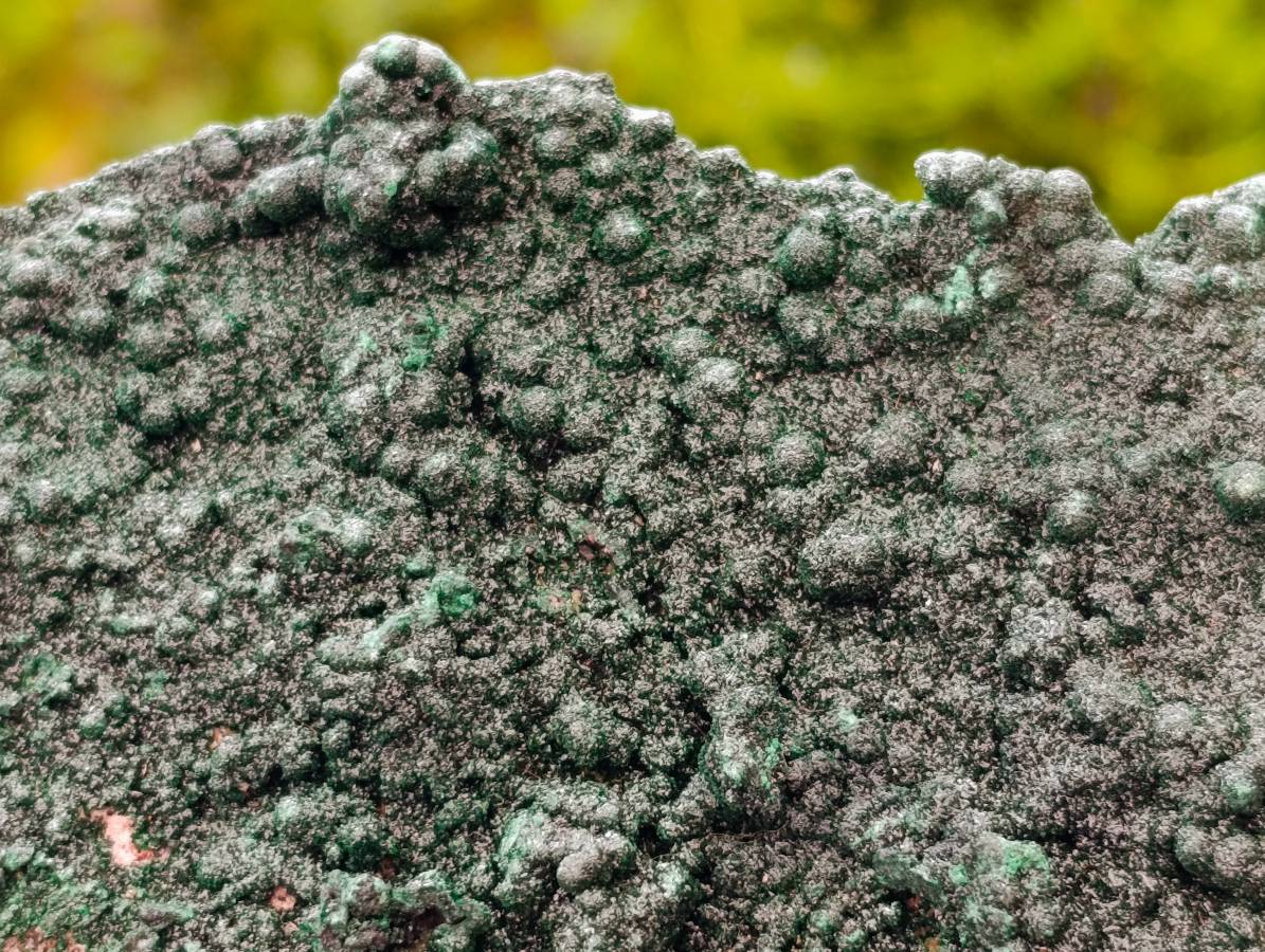 Natural Crystalline Malachite Specimens x 2 From Tenke Fungurume, Congo - Toprock Gemstones and Minerals 