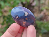 Polished Red Sashe River Agate Free Forms x 23 From Sashe River, Zimbabwe